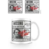 Pyramid Noname Stranger Things - Missing Barb - Mug 315ml