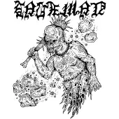 Bertus Distributie Caveman - Caveman [7-Inch Single]