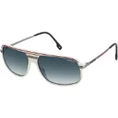 Carrera Lunettes de soleil - - C Sport 10/S SZJ/08 - Wayfarer - Rouge - Verres dégradés UV400