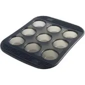 Mastrad Moule 9 Mini Muffins En Silicone