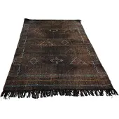 Safaary Tapis marocain berbère 241 x 138cm