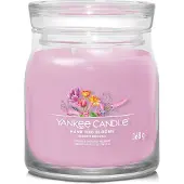 Yankee candle Hand Tied Blooms bougie parfumée Signature 368 g