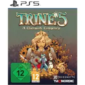 Trine 5 A Clockwork Conspiracy PS5