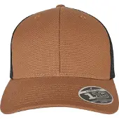Flexfit Casquette rouille / noir