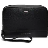 Tommy Hilfiger Sac à bandoulière 'CENTRAL' noir