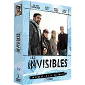 LCJ Les Invisibles L'Intégrale de la Saison 3 DVD