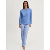 Calida Pyjama 'Lovely Nights' opal