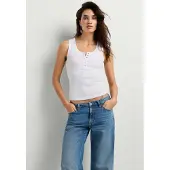 Pepe Jeans Haut 'Camilla' blanc