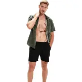 Speedo Maillots de bain Short de bain Eco Prime Leisure 16 homme - Noir - EU L