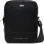 Tommy Hilfiger Sac à bandoulière 'Essential' noir