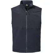 Schöffel Gilet de sport bleu foncé