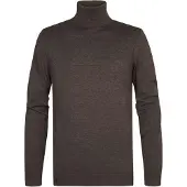 Petrol Industries Pull-over marron
