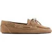 Mango Mocassin 'PAZ' camel