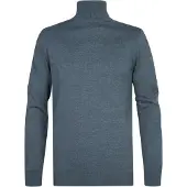 Petrol Industries Pull-over bleu