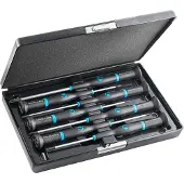 Witte Jeu De Tournevis Precision Wittron Hexagonal 7 Pièces