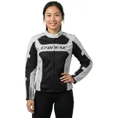 Dainese Air Frame 3 Tex Jacket Noir 44 Femme