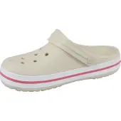 Crocs Crocbanda Clogs Beige EU 48-49 Homme