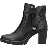 Rieker Bottines noir