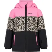 Protest Veste de sport 'PRTPleuni TD' rose clair