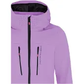 Protest Veste de sport 'PRTBEVERLY' violet clair