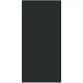 vidaXL Tapis d'entrée Autre Noir 120 x 250 cm Polyamide et PVC