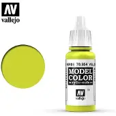 Wittmax Jaune Vert 078 / 954 Pot De Peinture Acrylique 17ml - Prince August