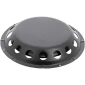 VETUS Ufo Deck Ventilator Argenté