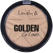 Lovely Poudre hypoallergénique naturelle Golden Glow 2 15G