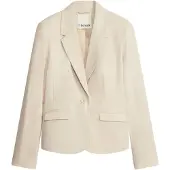 Bonprix Blazer beige