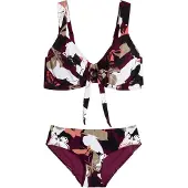 Bonprix Bikini baie / mélange de couleurs