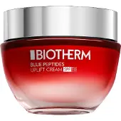Biotherm Blue Peptides Uplift Cream SPF 30 crème visage avec des peptides pour femme SPF 30 50 ml