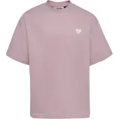 Hummel T-Shirt fonctionnel violet