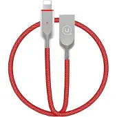 Usams U-Sun Lightning Switch Cable Red/Red 1.9 M Ipysusb203 (Us-Sj170)