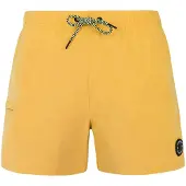 Protest Shorts de bain 'Faster' jaune