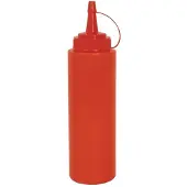 Vogue Bouteille à sauce compressible - 68 cl | Par 5 pièces