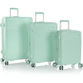 Heys Ensemble de bagages 'Pastel' menthe / vert pastel