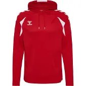 Hummel Sweat de sport 'Core 2.0' rouge vif / blanc