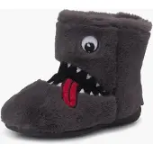 Pisamonas Pantoufle gris