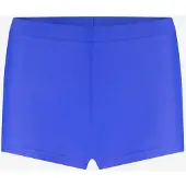 WALLIEN Shorts de bain bleu cobalt
