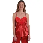 Vivisence Pyjama '2035' rouge