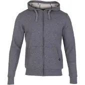Joma Jungle Full Zip Sweatshirt Gris S Homme