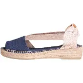 Toni pons Sandales 'Elora-V' beige / bleu denim