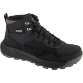 SKECHERS Bottines à lacets 'Cambert - Harlan' noir