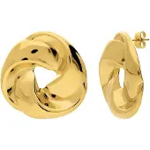 Lucardi Boucles d'oreilles or