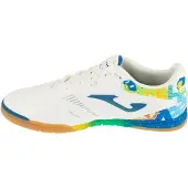 Joma DZ-7 2582 IN DZ7W2582IN, chaussures de salle, hommes, blanc
