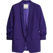 Bonprix Blazer violet
