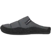 Verbenas Earth Pantoffels Open - Donkergrijs - Maat 43
