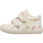 Naturino Baskets 'COCOON VL' blanc