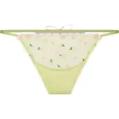 Hunkemoller String 'Harriet' vert
