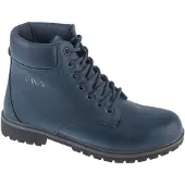FILA Bottines à lacets 'Maverick Mid' bleu foncé
